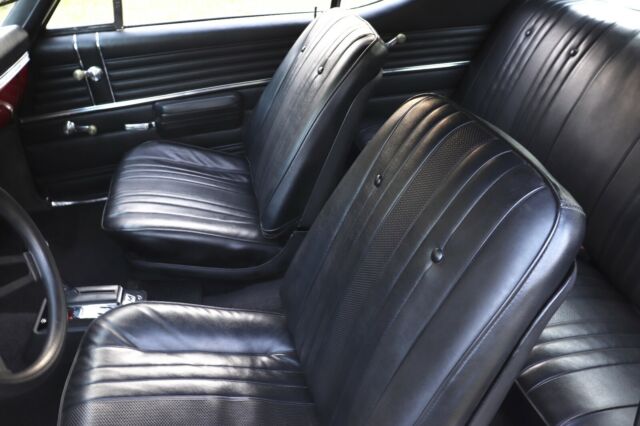 Chevrolet Chevelle 1968 image number 36