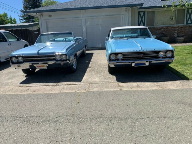 Oldsmobile Cutlass 1964 image number 23