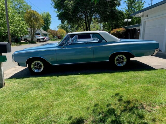 Oldsmobile Cutlass 1964 image number 25