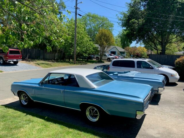 Oldsmobile Cutlass 1964 image number 27