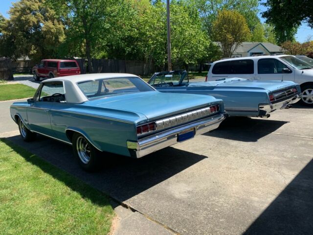 Oldsmobile Cutlass 1964 image number 5