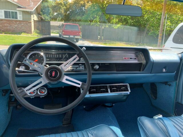 Oldsmobile Cutlass 1964 image number 7