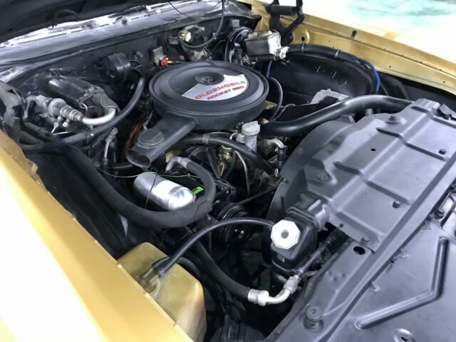 Oldsmobile Cutlass 1972 image number 32
