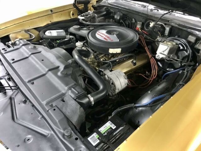 Oldsmobile Cutlass 1972 image number 34