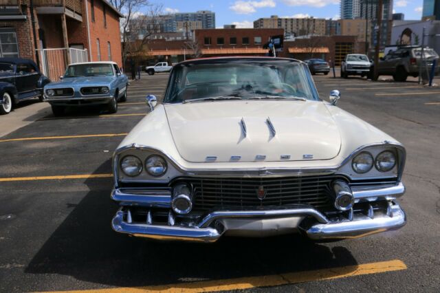 Dodge Lancer 1958 image number 3