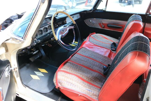Dodge Lancer 1958 image number 37