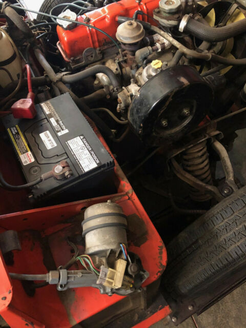 Triumph Spitfire 1979 image number 10