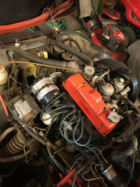 Triumph Spitfire 1979 image number 37