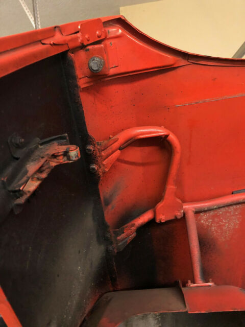 Triumph Spitfire 1979 image number 38