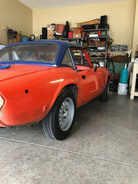 Triumph Spitfire 1979 image number 43