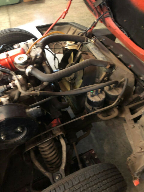 Triumph Spitfire 1979 image number 9
