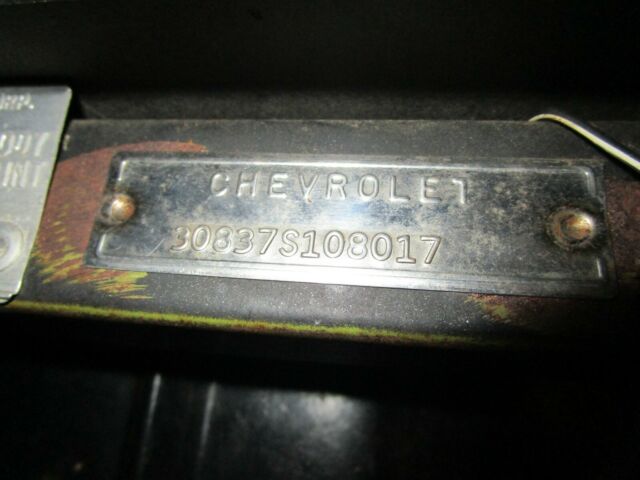 Chevrolet Corvette 1963 image number 1