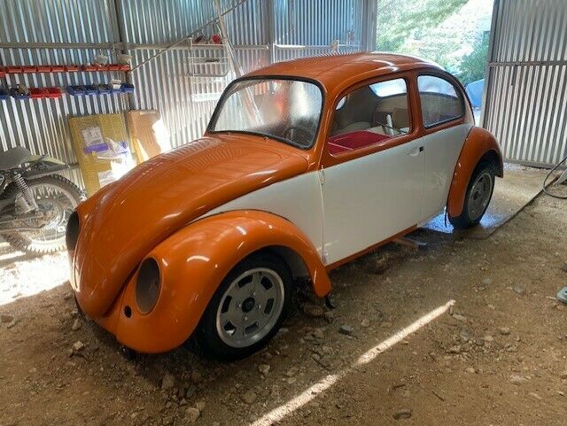 Volkswagen Beetle - Classic 1966 image number 15