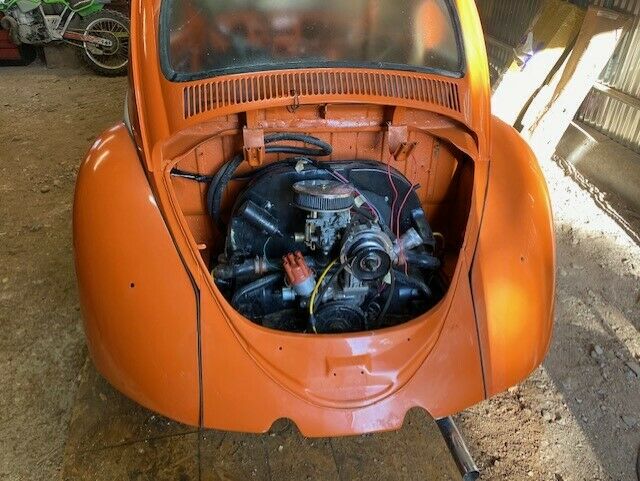 Volkswagen Beetle - Classic 1966 image number 22