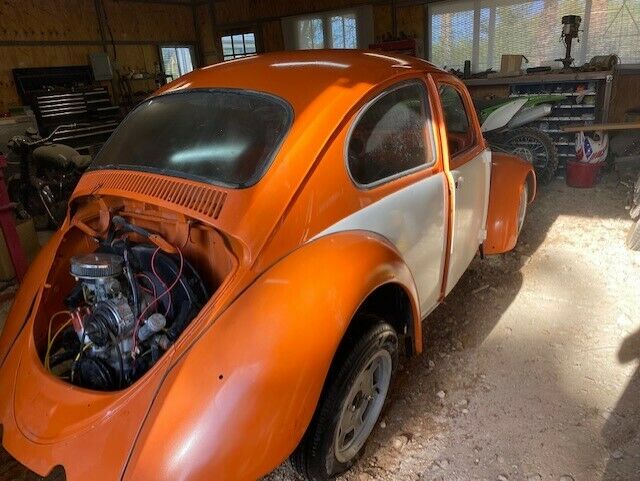 Volkswagen Beetle - Classic 1966 image number 23