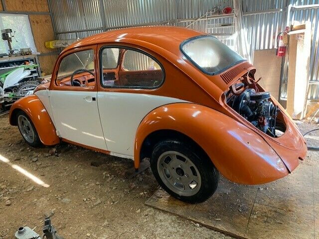 Volkswagen Beetle - Classic 1966 image number 5