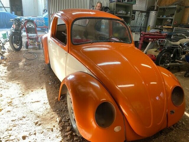 Volkswagen Beetle - Classic 1966 image number 9
