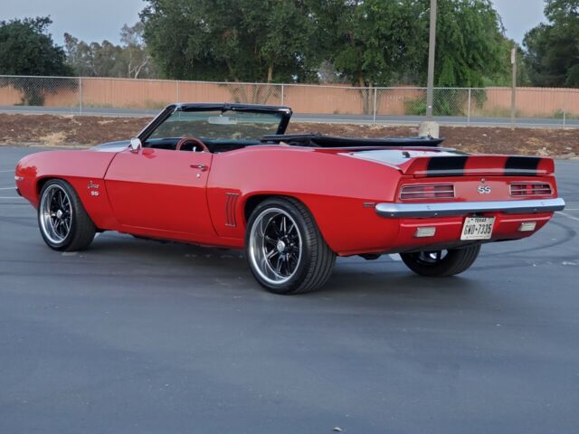 Chevrolet Camaro 1969 image number 1