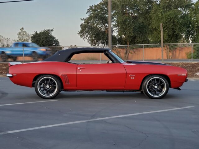 Chevrolet Camaro 1969 image number 26