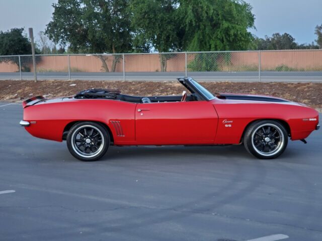 Chevrolet Camaro 1969 image number 28