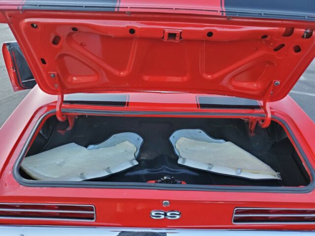 Chevrolet Camaro 1969 image number 40