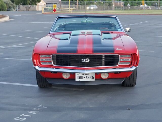 Chevrolet Camaro 1969 image number 7