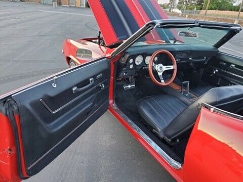 Chevrolet Camaro 1969 image number 8