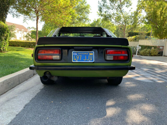 Datsun Z-Series 1973 image number 11