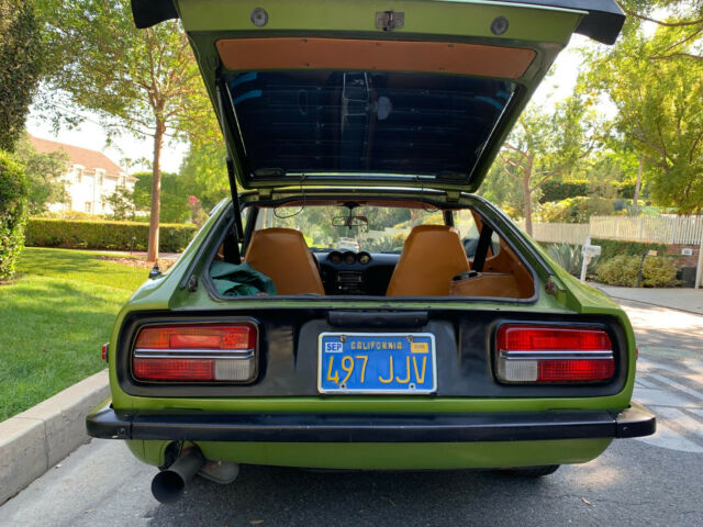 Datsun Z-Series 1973 image number 12