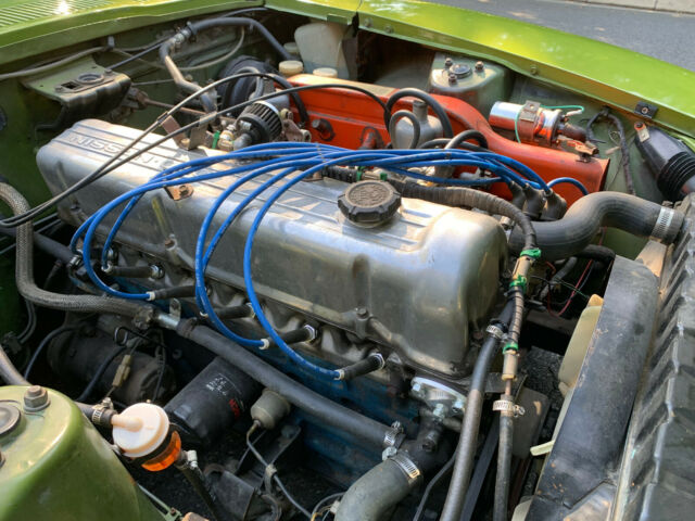Datsun Z-Series 1973 image number 15
