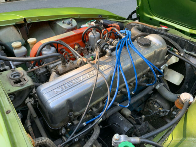 Datsun Z-Series 1973 image number 16
