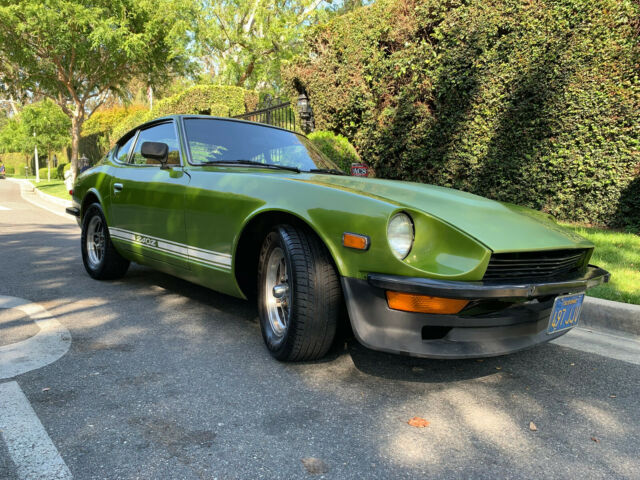 Datsun Z-Series 1973 image number 22