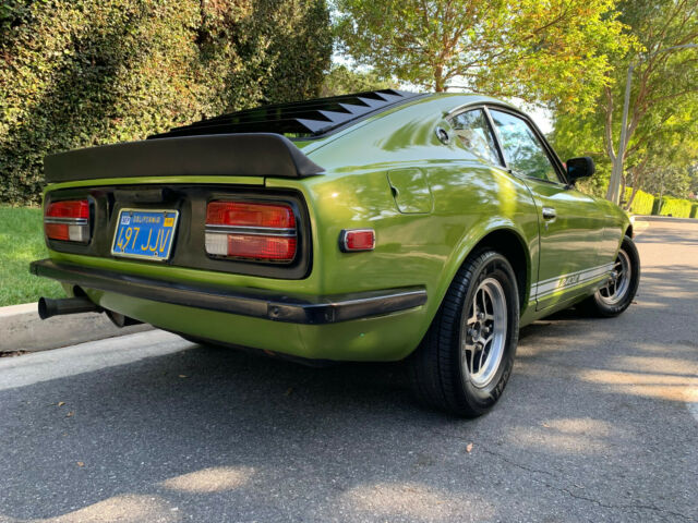 Datsun Z-Series 1973 image number 24