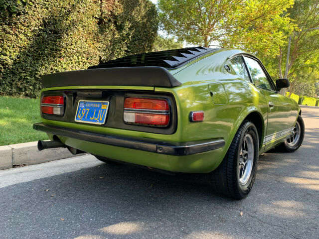 Datsun Z-Series 1973 image number 25