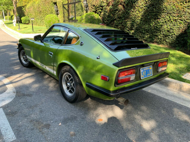 Datsun Z-Series 1973 image number 26