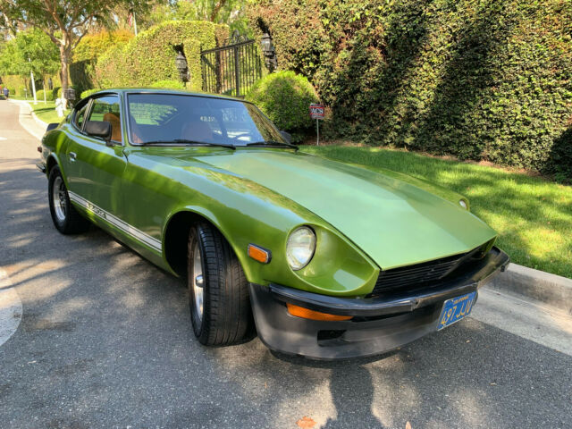 Datsun Z-Series 1973 image number 3