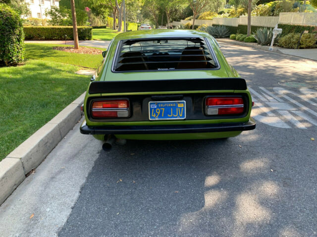Datsun Z-Series 1973 image number 30