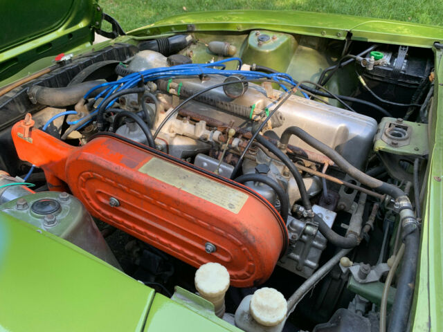 Datsun Z-Series 1973 image number 33