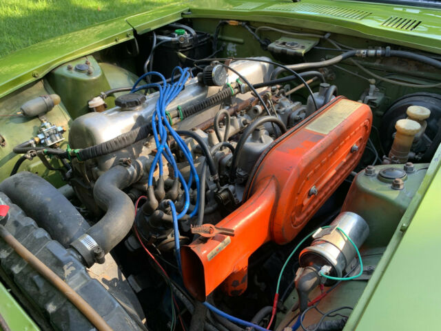 Datsun Z-Series 1973 image number 34