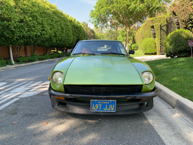 Datsun Z-Series 1973 image number 9