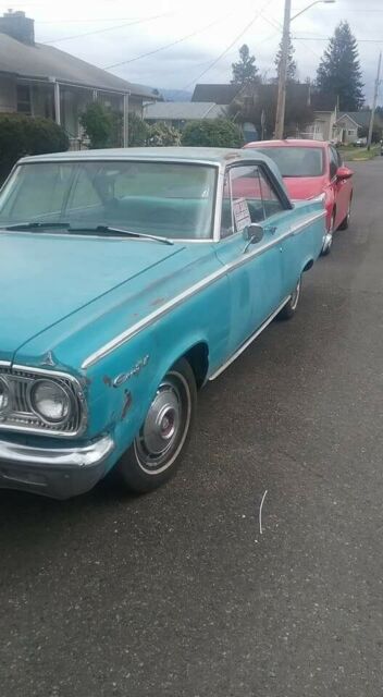 Dodge Coronet 1965 image number 2