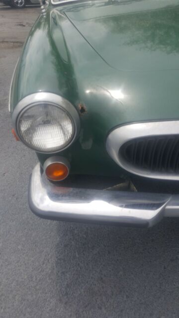 Volvo P1800es 1972 image number 2