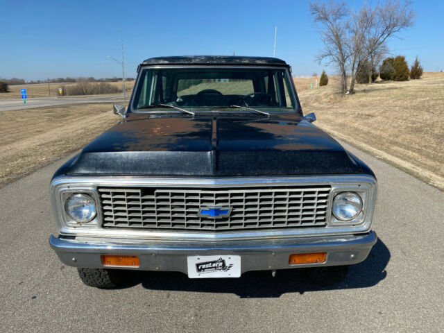 Chevrolet Blazer 1972 image number 1