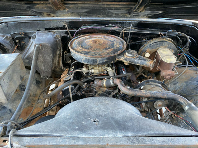 Chevrolet Blazer 1972 image number 17