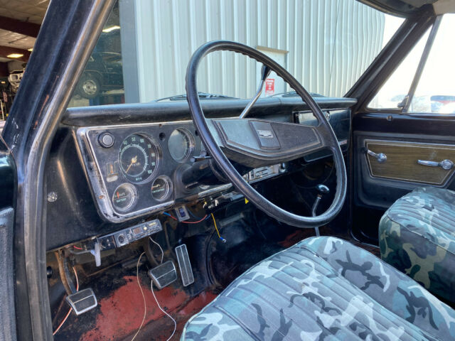 Chevrolet Blazer 1972 image number 35