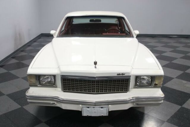 Chevrolet Monte Carlo 1979 image number 21