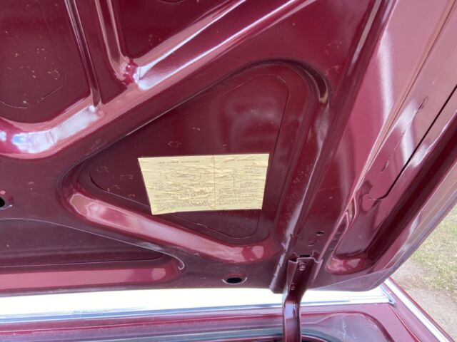 Mercury Monterey 1966 image number 33