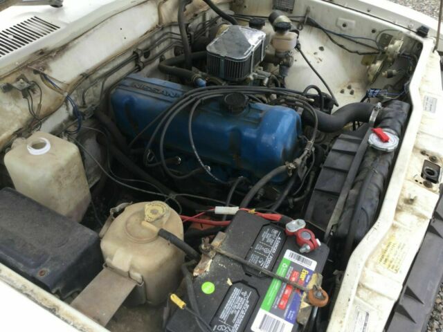 Datsun 620 1978 image number 19