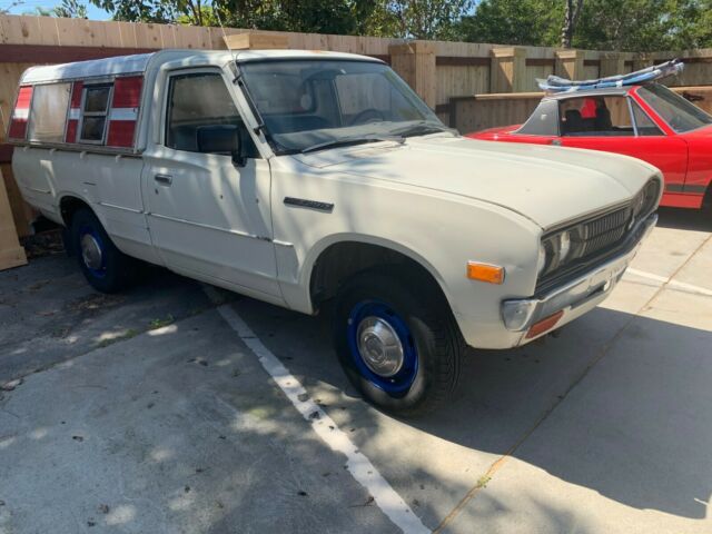 Datsun 620 1978 image number 28