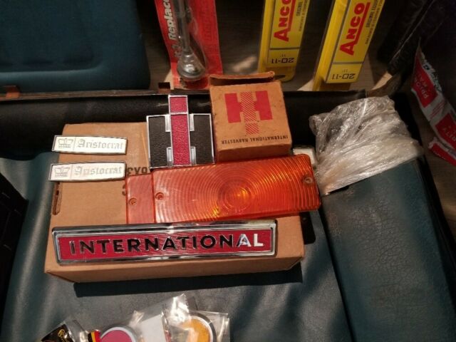 International Harvester Scout 1970 image number 36